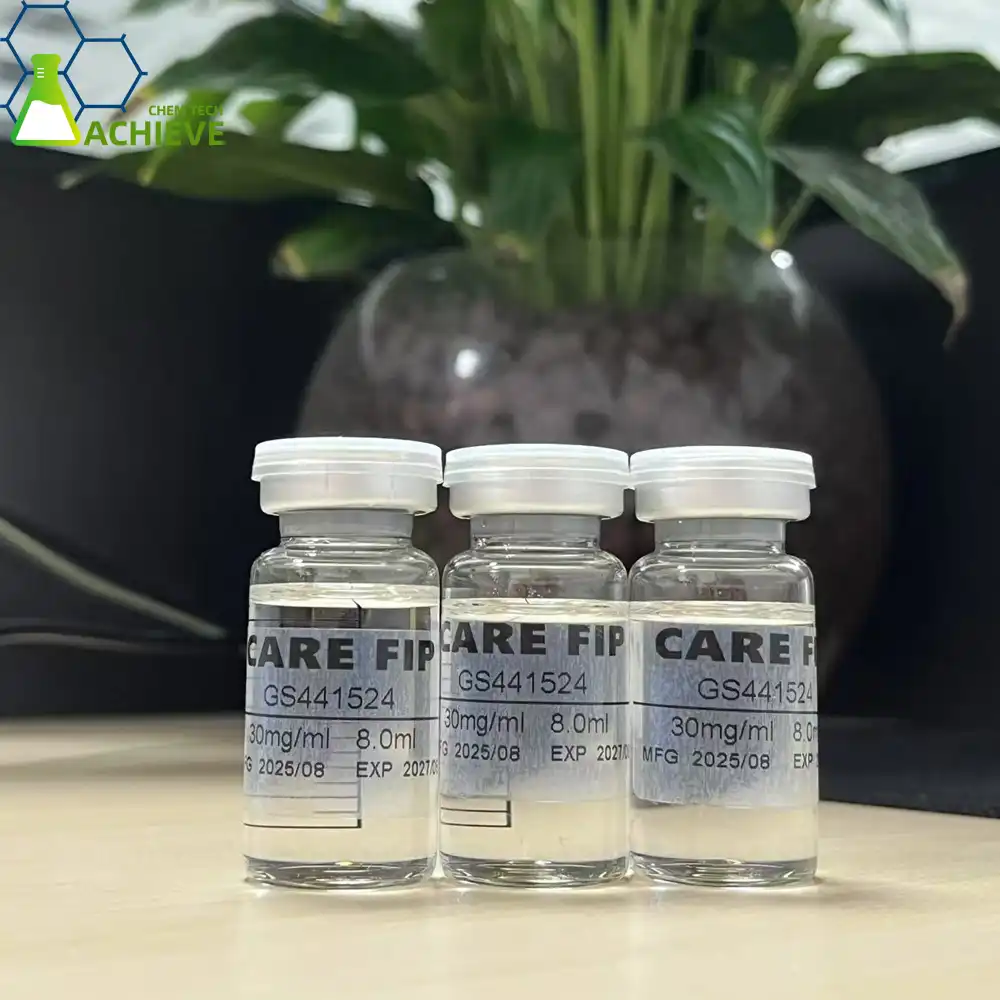 GS-441524 Injection | Shaanxi BLOOM Tech Co., Ltd