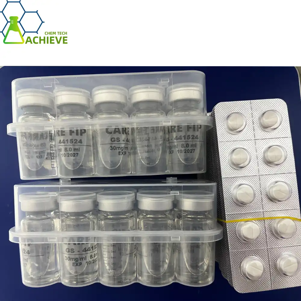 GS-441524 Fip | Shaanxi BLOOM Tech Co., Ltd