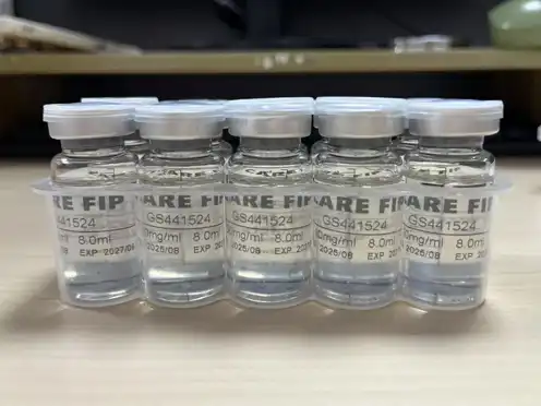 GS-441524 Fip | Shaanxi BLOOM Tech Co., Ltd