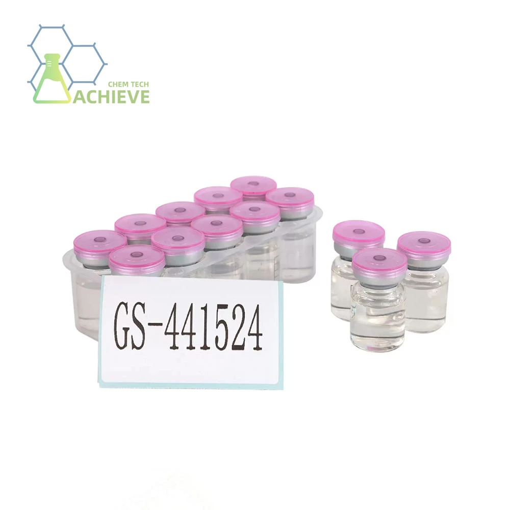 GS-441524 Fip | Shaanxi BLOOM Tech Co., Ltd