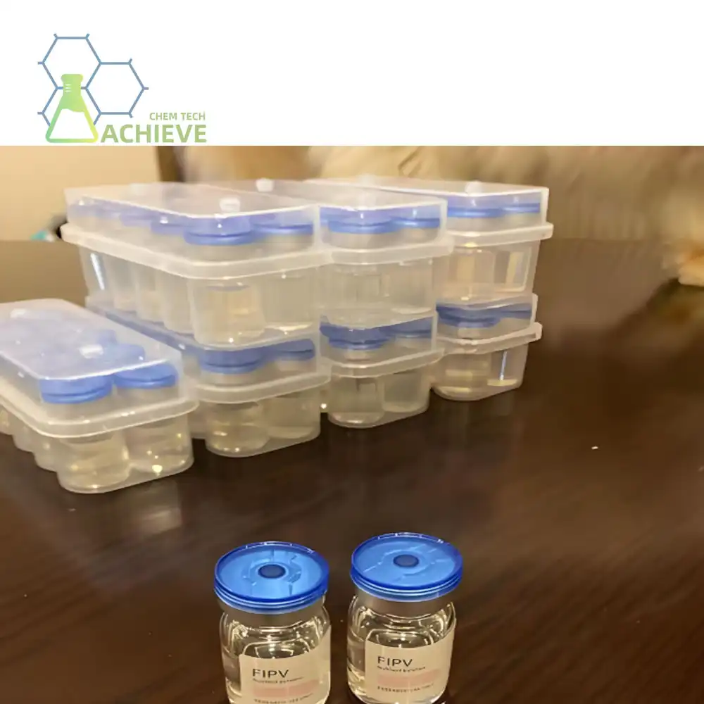 GS-441524 Injection | Shaanxi BLOOM Tech Co., Ltd
