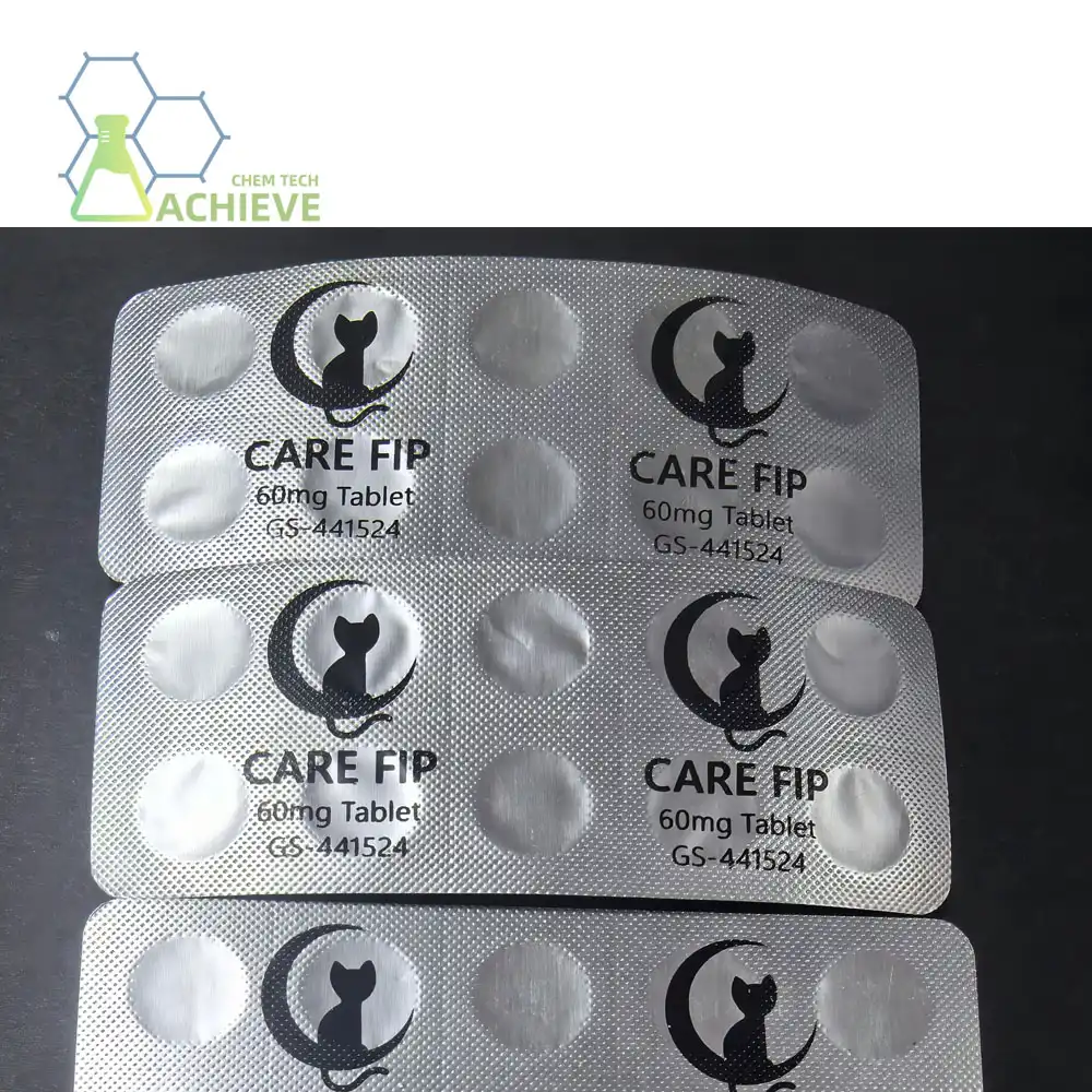 GS-441524 Fip | Shaanxi BLOOM Tech Co., Ltd