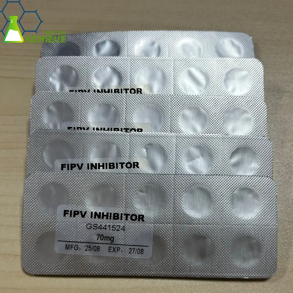 GS-441524 Fip | Shaanxi BLOOM Tech Co., Ltd