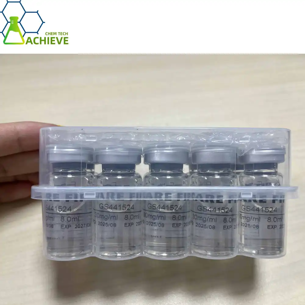 GS-441524 Fip | Shaanxi BLOOM Tech Co., Ltd