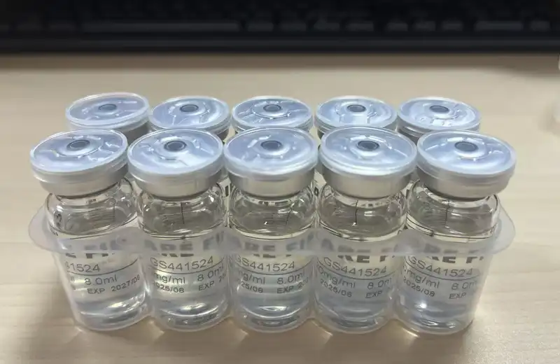 GS-441524 Tablets | Shaanxi BLOOM Tech Co., Ltd