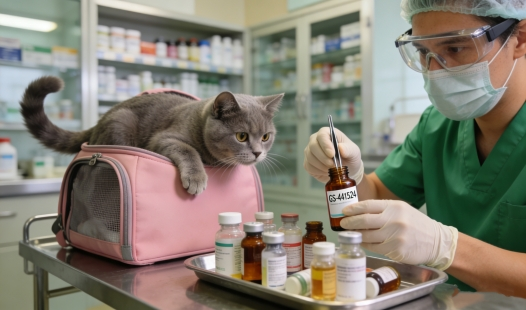 How does GS FIP medication compare with branded versions?