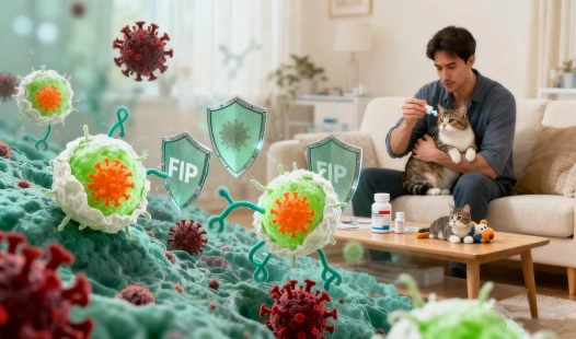 The Role of the Immune System in FIP Treatment