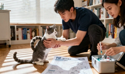 What to Do If Your Cat Is Diagnosed with FIP?