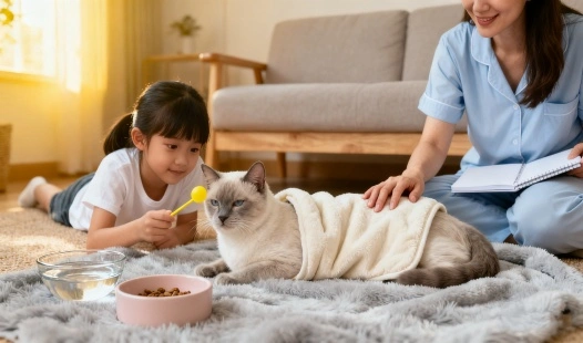 How to Create a Supportive Environment for Cats with FIP?