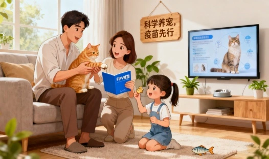 The Benefits of Early Vaccination Against FIPV