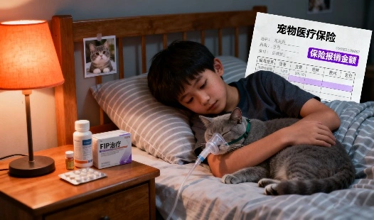 The Role of Pet Insurance in Covering FIP Treatment Costs