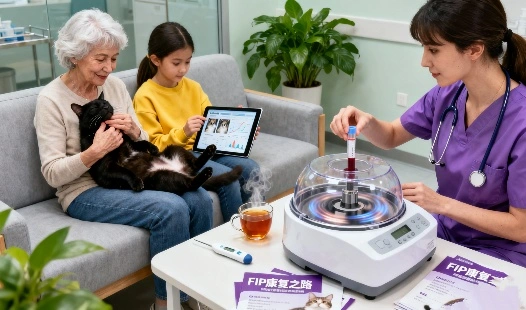 How to Monitor Your Cat’s Health After FIP Treatment?