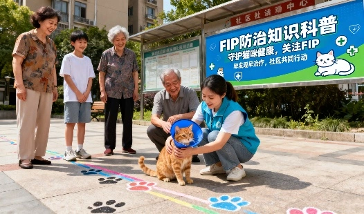 The Importance of Community Support for FIP Awareness