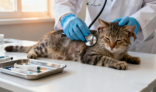Early Signs of FIP in Cats: What to Watch For?