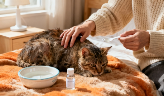 What Are the Symptoms of FIP? A Guide for Pet Parents