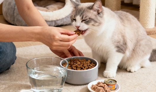 The Role of Nutrition in FIP Treatment Success