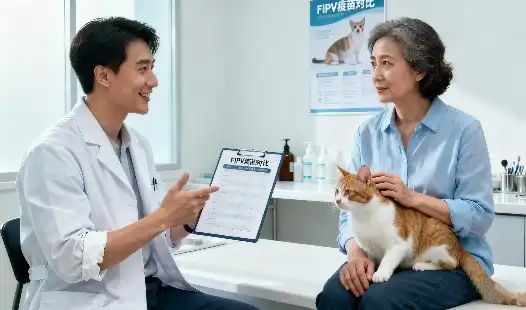 Comparing FIPV Vaccines: Which One Is Right for Your Cat?