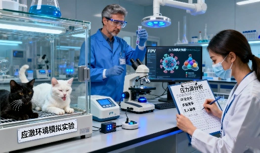 The Connection Between FIPV and Cat Stress: What You Should Know?