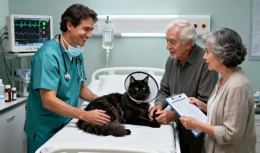 How to Talk to Your Vet About FIP Treatment Options?