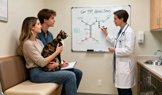 Exploring the Genetic Factors of FIP in Cats