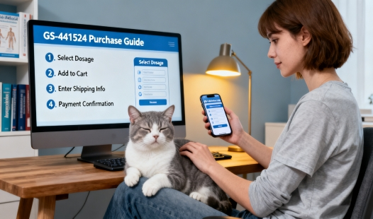 China's Trusted GS-441524 Supplier for Antiviral Applications