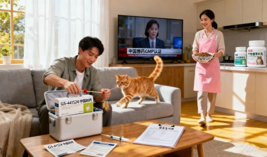 Reliable GS-441524 Source in China for Asian Markets