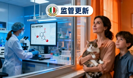 GS-441524 Regulatory Updates for Italy's Pharma Industry