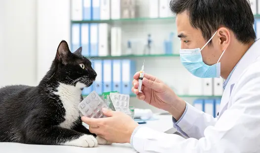 GS-441524 Injection vs. Tablets: Which Form is Better for Your Cat?