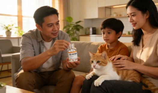 GS-441524 Use Cases for Malaysia's Emerging Biotech Firms