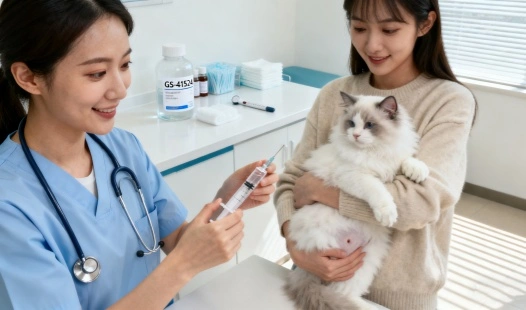 Real recovery stories: How GS-441524 saved cats with terminal FIP?