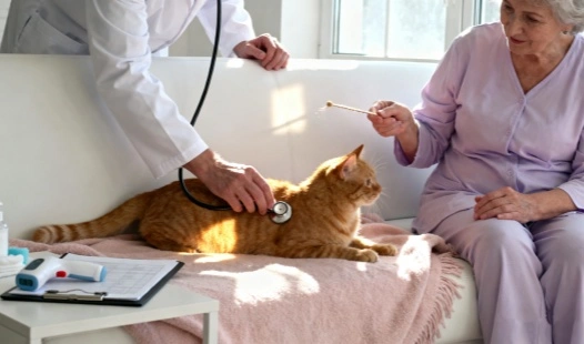 How to monitor your cat’s recovery during GS-441524 treatment?