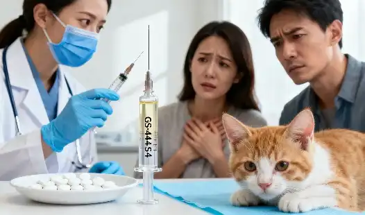 GS-441524 injections vs pills: Which works better for your cat?