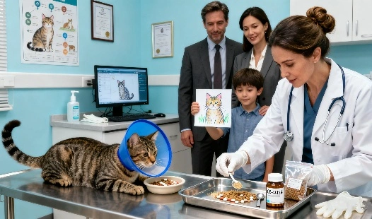Can you mix GS-441524 pills with food or treats?