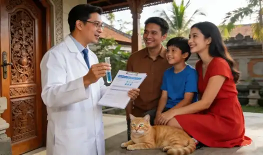 Indonesia Distributors: Eliminating Quality Gaps in GS-441524 Shipments