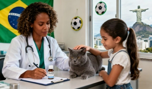 GS-441524 for FIP Therapy: Case Studies from Brazil