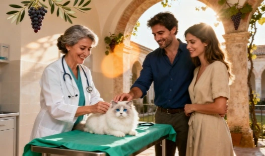 GS-441524 Success Stories in Italy's Animal Health Market