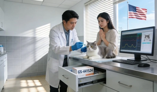 GS-441524 in FIP Medication: Enhancing Outcomes in America