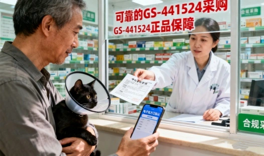 Reliable GS-441524 Sourcing with Full Documentation in China