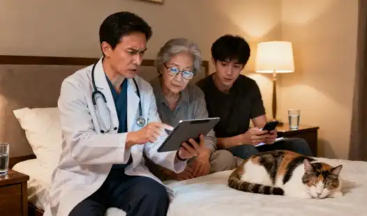 What do veterinarians say about unlicensed GS-441524 use?