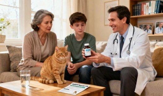 The best supplements to support FIP recovery