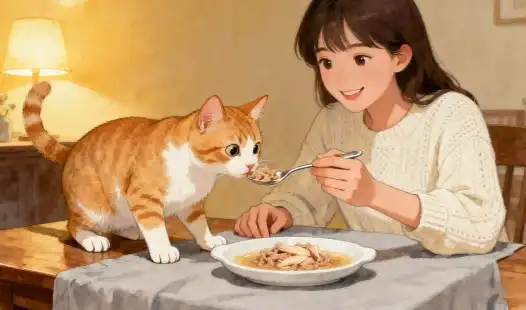 How to improve your cat’s appetite during antiviral therapy?