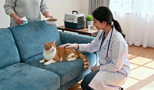 Best home care tips for cats recovering from FIP