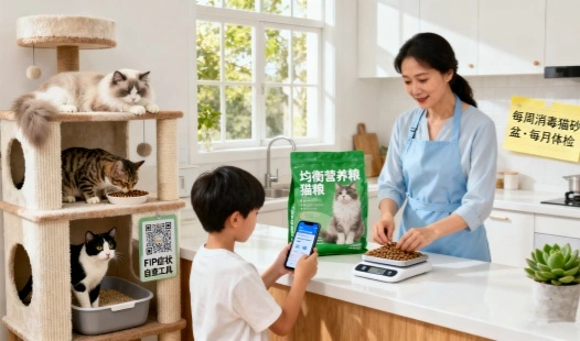 FIP prevention: How to reduce infection risk in multi-cat households