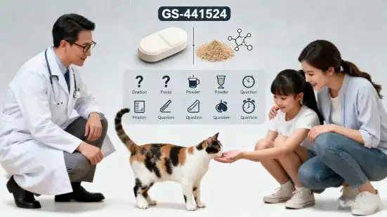 Top 10 FAQs About GS-441524 Tablets and Powder Answered