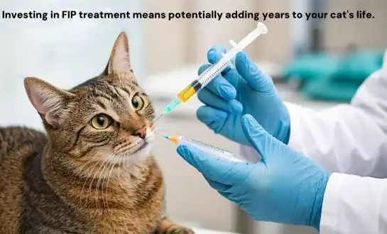 Is FIP Treatment Too Expensive? How to Budget for GS-441524?
