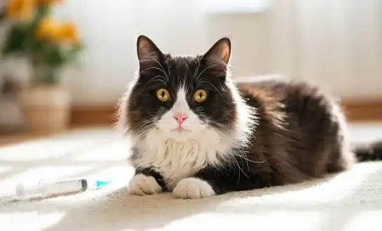 How to Handle Painful GS-441524 Injections: 5 Tips to Ease Your Cat's Stress