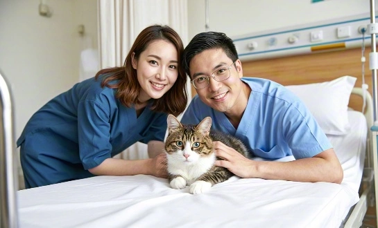 My Cat Relapsed After GS-441524 Treatment. Now What