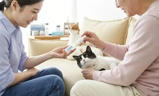 Does My Cat Need a Special Diet During GS-441524 Treatment?