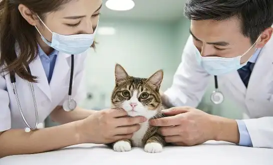 How to Adjust the GS-441524 Dose for a Growing Cat?