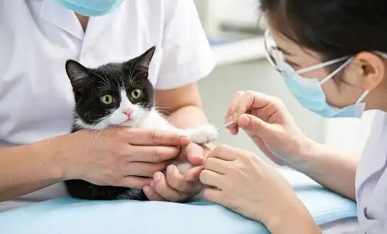 Can My Cat Get Vaccinated While on GS-441524?